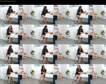 beebeethai — 13 minute Chaturbate female cam show recording, 1080p, Feb 1, 2021