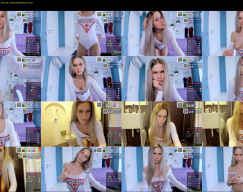 belka22 — 70 minute Chaturbate female cam show recording, 1080p, Feb 1, 2021