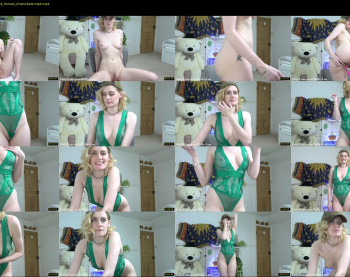 belle_jlou — 69 minute Chaturbate female cam show recording, 720p, Feb 1, 2021