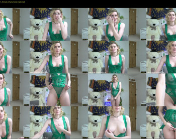 belle_jlou — 63 minute Chaturbate female cam show recording, 720p, Feb 1, 2021