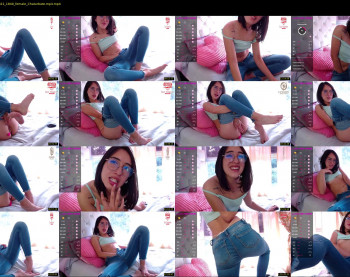 betsabe_butlers_ — 70 minute Chaturbate female cam show recording, 1080p, Feb 1, 2021