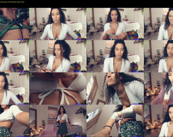 blissense — 70 minute Chaturbate female cam show recording, 1080p, Feb 1, 2021
