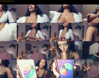 blissense — 13 minute Chaturbate female cam show recording, 1080p, Feb 2, 2021