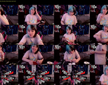 blueasfuck — 70 minute Chaturbate female cam show recording, 720p, Feb 2, 2021