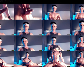 briannhardone — 29 minute Chaturbate male cam show recording, 720p, Feb 1, 2021