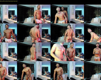 buddys_team_hots — 24 minute Chaturbate couple cam show recording, 720p, Feb 2, 2021