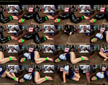 bunnyyandhunter — 38 minute Chaturbate couple cam show recording, 1080p, Feb 1, 2021