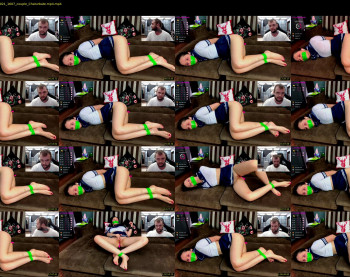 bunnyyandhunter — 76 minute Chaturbate couple cam show recording, 1080p, Feb 1, 2021