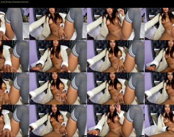 camilagomezz — 10 minute Chaturbate female cam show recording, 1080p, Feb 2, 2021