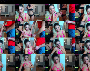 carlasquirt — 37 minute Chaturbate female cam show recording, 1080p, Feb 2, 2021