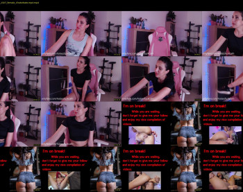 catherinstone — 28 minute Chaturbate female cam show recording, 1080p, Feb 1, 2021