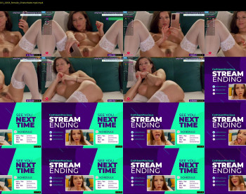 cathleenprecious — 18 minute Chaturbate female cam show recording, 1080p, Feb 1, 2021