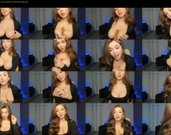 charming_girls — 7 minute Chaturbate female cam show recording, 1080p, Feb 1, 2021
