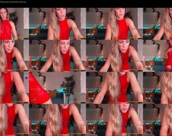 cique_black — 19 minute Chaturbate female cam show recording, 720p, Feb 1, 2021