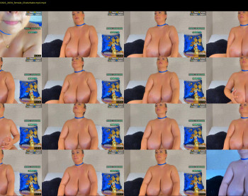 cleopatra_bigboobs — 11 minute Chaturbate female cam show recording, 1080p, Feb 1, 2021