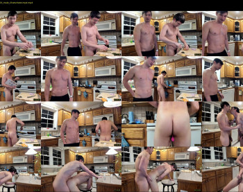 colbyknox — 46 minute Chaturbate male cam show recording, 720p, Feb 2, 2021
