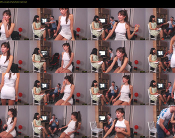 crazybabyyy — 36 minute Chaturbate couple cam show recording, 1080p, Feb 1, 2021