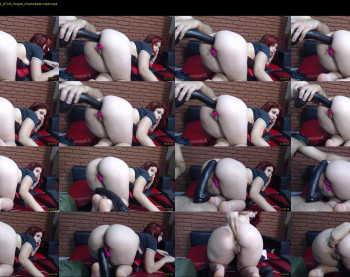 creampienacia — 27 minute Chaturbate couple cam show recording, 720p, Feb 1, 2021