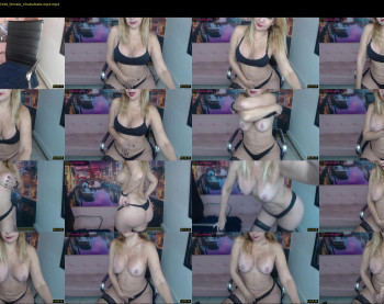 cristal_ayala — 16 minute Chaturbate female cam show recording, 720p, Feb 1, 2021