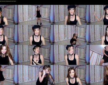 cutenataly — 70 minute Chaturbate female cam show recording, 1080p, Feb 2, 2021