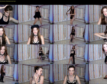 cutenataly — 70 minute Chaturbate female cam show recording, 1080p, Feb 2, 2021