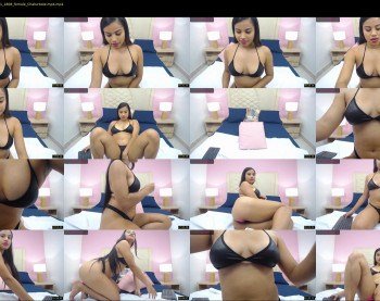danielasanders — 47 minute Chaturbate female cam show recording, 720p, Feb 1, 2021