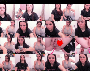 dayanna_sweet — 70 minute Chaturbate female cam show recording, 1080p, Feb 1, 2021