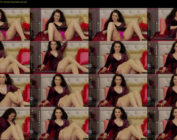 dianacharm — 70 minute Chaturbate female cam show recording, 1080p, Feb 1, 2021