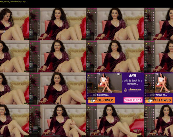 dianacharm — 71 minute Chaturbate female cam show recording, 1080p, Feb 1, 2021