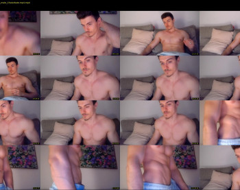 eddieds — 70 minute Chaturbate male cam show recording, 1080p, Feb 1, 2021