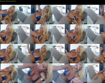 eileen_rose — 72 minute Chaturbate female cam show recording, 1080p, Feb 1, 2021
