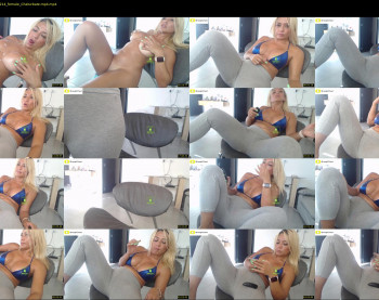 eileen_rose — 51 minute Chaturbate female cam show recording, 1080p, Feb 1, 2021