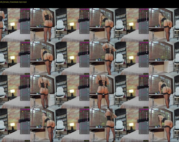 ella_pridee — 16 minute Chaturbate female cam show recording, 720p, Feb 1, 2021