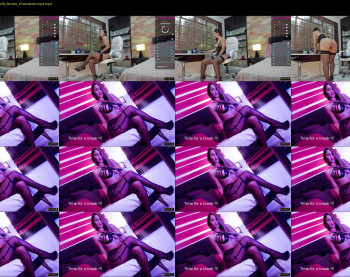 ella_pridee — 49 minute Chaturbate female cam show recording, 720p, Feb 1, 2021