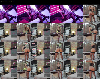 ella_pridee — 51 minute Chaturbate female cam show recording, 720p, Feb 1, 2021