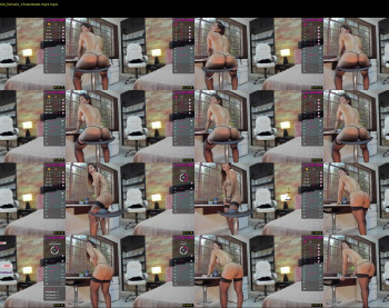 ella_pridee — 12 minute Chaturbate female cam show recording, 720p, Feb 1, 2021