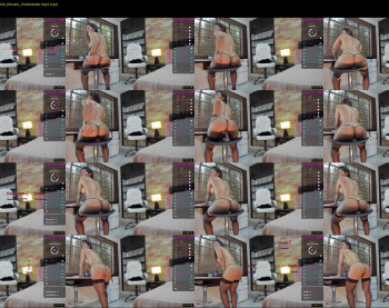 ella_pridee — 20 minute Chaturbate female cam show recording, 720p, Feb 1, 2021