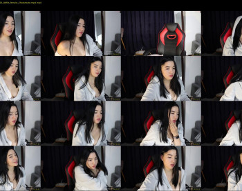 emma_johnson_ — 69 minute Chaturbate female cam show recording, 480p, Feb 1, 2021