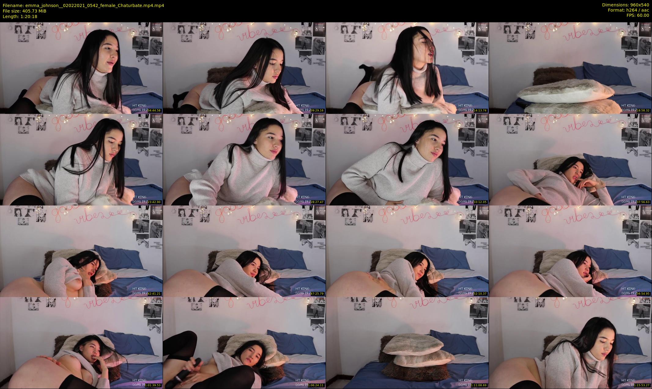 emma_johnson_ — 81 minute Chaturbate female cam show recording, 480p, Feb 2, 2021