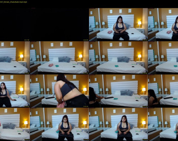 emma_lean — 7 minute Chaturbate female cam show recording, 1080p, Feb 2, 2021