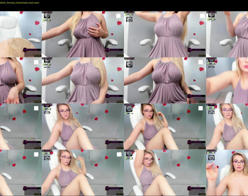 evelyne_rose — 16 minute Chaturbate female cam show recording, 1080p, Feb 1, 2021