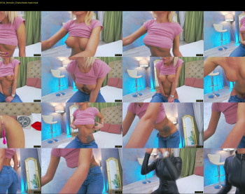 fallingangel_ — 70 minute Chaturbate female cam show recording, 1080p, Feb 1, 2021