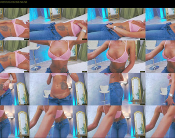 fallingangel_ — 11 minute Chaturbate female cam show recording, 1080p, Feb 1, 2021