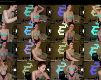 fiery_redhead — 70 minute Chaturbate female cam show recording, 1080p, Feb 1, 2021