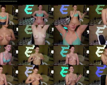 fiery_redhead — 25 minute Chaturbate female cam show recording, 1080p, Feb 1, 2021
