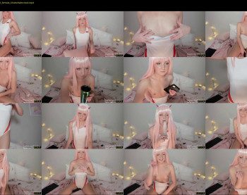 finleyfae — 70 minute Chaturbate female cam show recording, 1080p, Feb 1, 2021