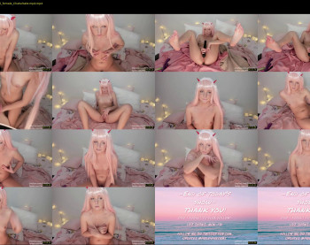 finleyfae — 31 minute Chaturbate female cam show recording, 1080p, Feb 1, 2021