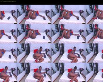 ginger_milys — 4 minute Chaturbate female cam show recording, 720p, Feb 1, 2021