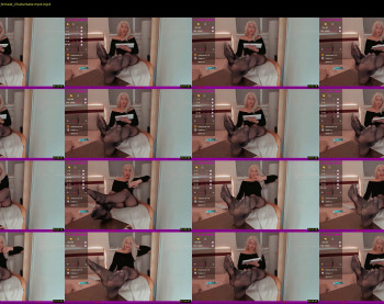 goldgal — 10 minute Chaturbate female cam show recording, 1080p, Feb 1, 2021