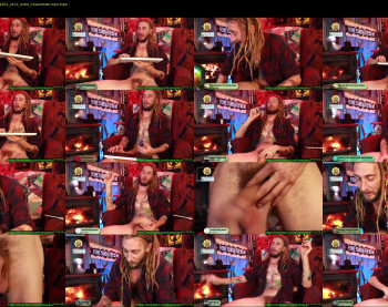 honeyand_thebear — 71 minute Chaturbate couple cam show recording, 1080p, Feb 1, 2021